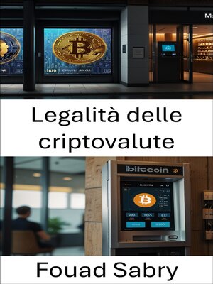 cover image of Legalità delle criptovalute